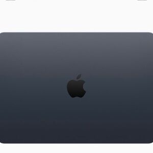 Apple Laptop in Sleek Dark Gray